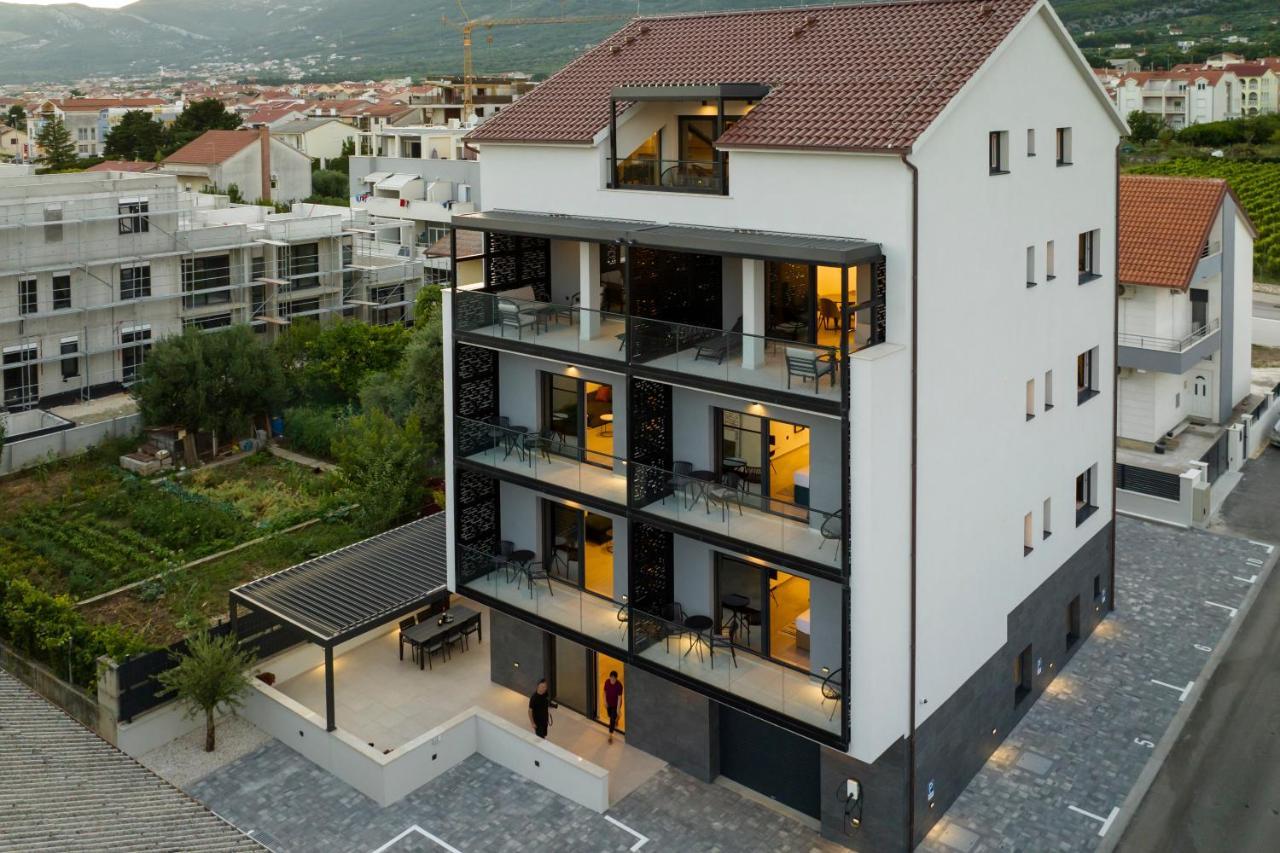 Apartments M&A Kaštela Exterior foto